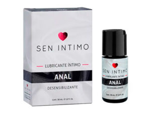 Lubricante Anal Desensibilizante 30 ml