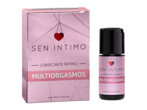 Lubricante Multiorgasmo 30 ml