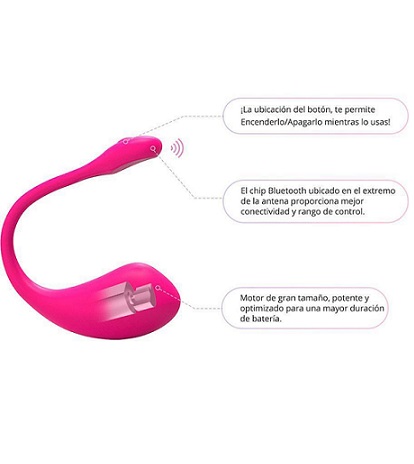 Lush 2 Lovense - Imagen 3