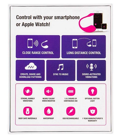 Lush 2 Lovense - Imagen 6