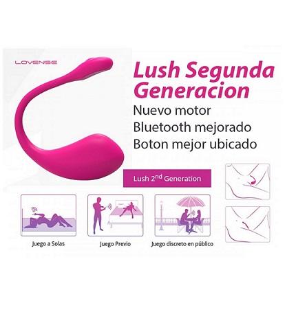 Lush 2 Lovense - Imagen 2
