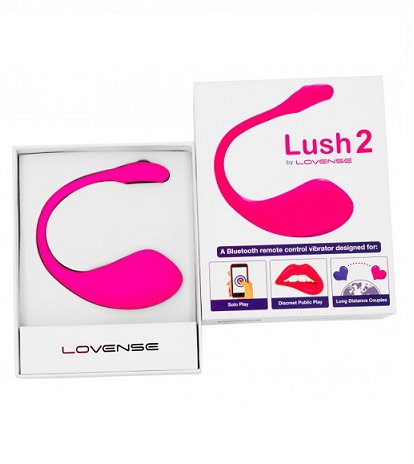 Lush 2 Lovense