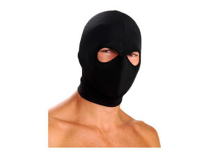 Máscara Spandex con Abertura Para Ojos