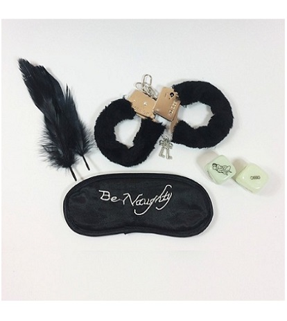 thumbnail image 2 of GETG Bondage Romance Kit F2S0 | Roleplay Toy Set For Adults 2 of 14