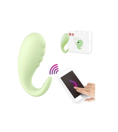 Vibrador con APP Master Godzilla