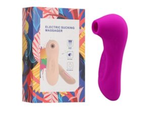 Succionador Electric Massager
