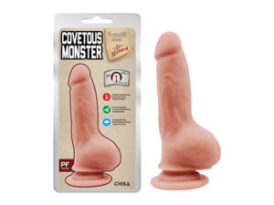 Dildo Covetous Monster Flesh