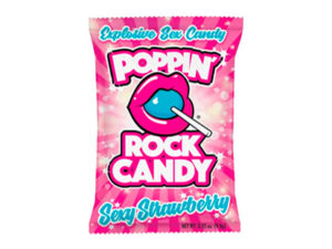 Caramelo Para Sexo Oral Fresa