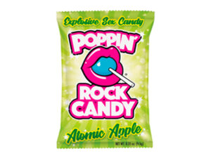 Caramelo Para Sexo Oral Manzana