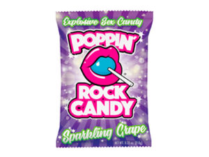 Caramelo Para Sexo Oral Uva