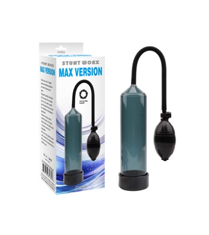 Bomba de Vacio MAX Version Black