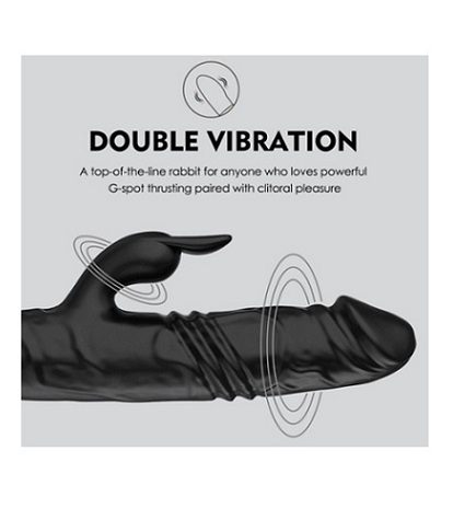Vibrador Telescópico TERRY II - Imagen 3