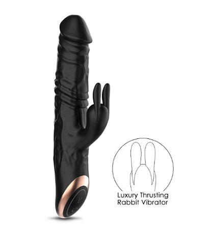 Vibrador Telescópico TERRY II - Imagen 2