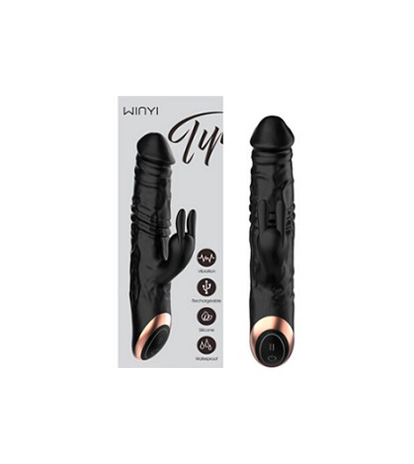 Vibrador Telescópico TERRY II