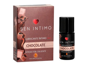 Lubricante Caliente Sabor Chocolate