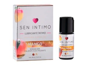 Lubricante Electrizante Sabor Mango