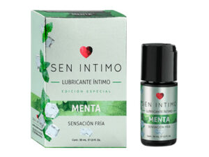 Lubricante Frío Sabor Menta