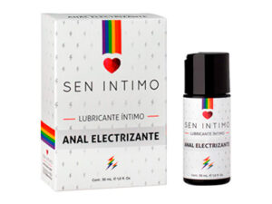 Lubricante Anal Electrizante 30 ml
