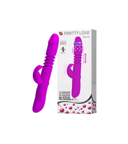 Vibrador Rabbit Ward