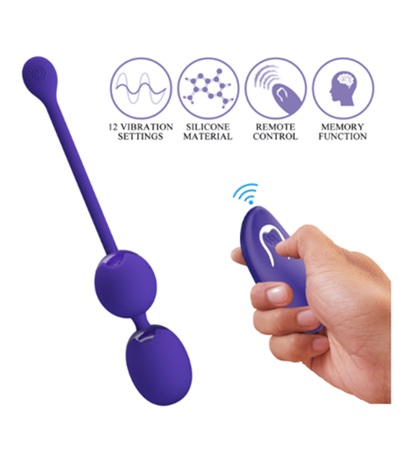 Vibrador Kegel Willie Youth - Imagen 2