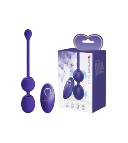 Vibrador Kegel Willie Youth