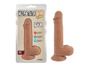 Dildo Wild Penetrator Latín