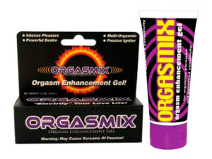 Gel Excitante Orgasmix 30 ml