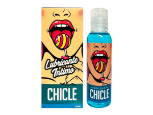 Lubricante Intimo Comestible Chicle