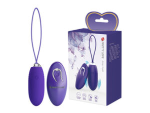 Huevo Vibrador Jenny 12 Funciones