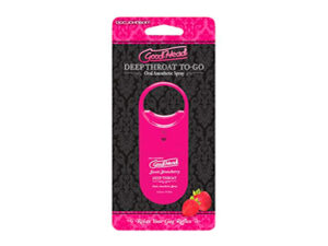 Spray Garganta Profunda