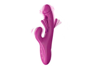 Vibrador Rabbit Triple Acción