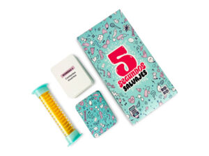 Juego 5 Segundos Salvajes
