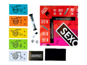 Juego Sexopoly