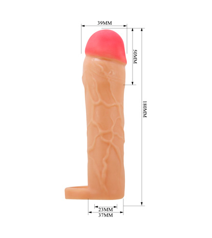 Extensión Para Pene Hani - Imagen 3