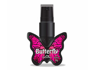 Lubricante Vibrador Mariposa