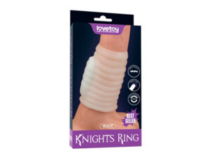 Anillo Vibrador Ondas Vibrantes