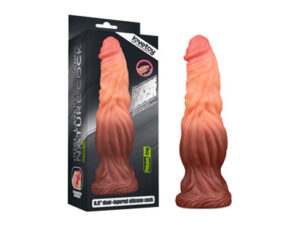 Dildo Platino 24.1 cm