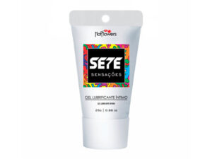 Lubricante Anal 7 Sensaciones