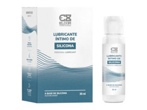 Lubricante Intimo de Silicona Elixir