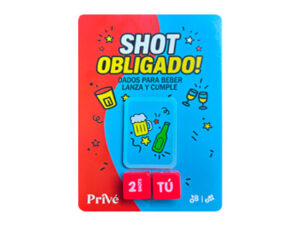 Juego Shot Obligado