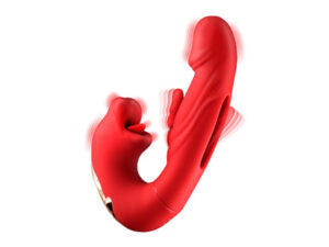 Succionador de Clítoris Kissy 3 en 1