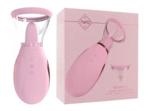 Succionador de Pezón y Clítoris