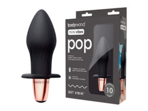 Vibrador Anal Pop