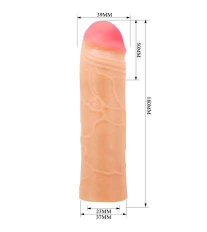 Extensión Para Pene Chane - Imagen 3