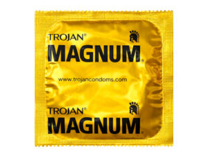 Preservativo TROJAN Magnum XL
