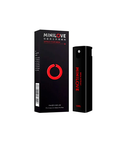 Retardante en Spray Mini Love